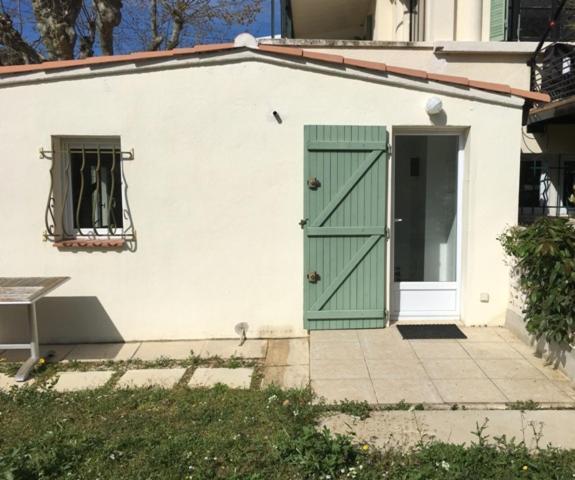 Un Jardin Dans La Ville 拉西约塔 外观 照片